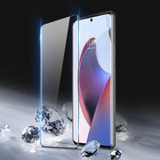 For Motorola Edge 30 Ultra 10pcs DUX DUCIS 0.33mm 9H Medium Alumina HD Full Screen Tempered Glass Film