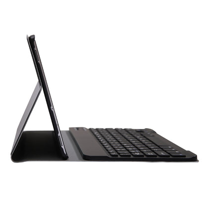 A307 For Galaxy Tab A 8.4 T307 (2020) Bluetooth Keyboard Tablet Case with Stand(Black) - Samsung Keyboard by XINLI | Online Shopping South Africa | PMC Jewellery | Buy Now Pay Later Mobicred