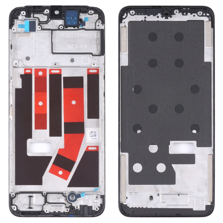 For OnePlus Nord N20 SE CPH2469 Middle Frame Bezel Plate - Frame Bezel Plate by PMC TechLife | Online Shopping South Africa | PMC TechLife | Buy Now Pay Later Mobicred