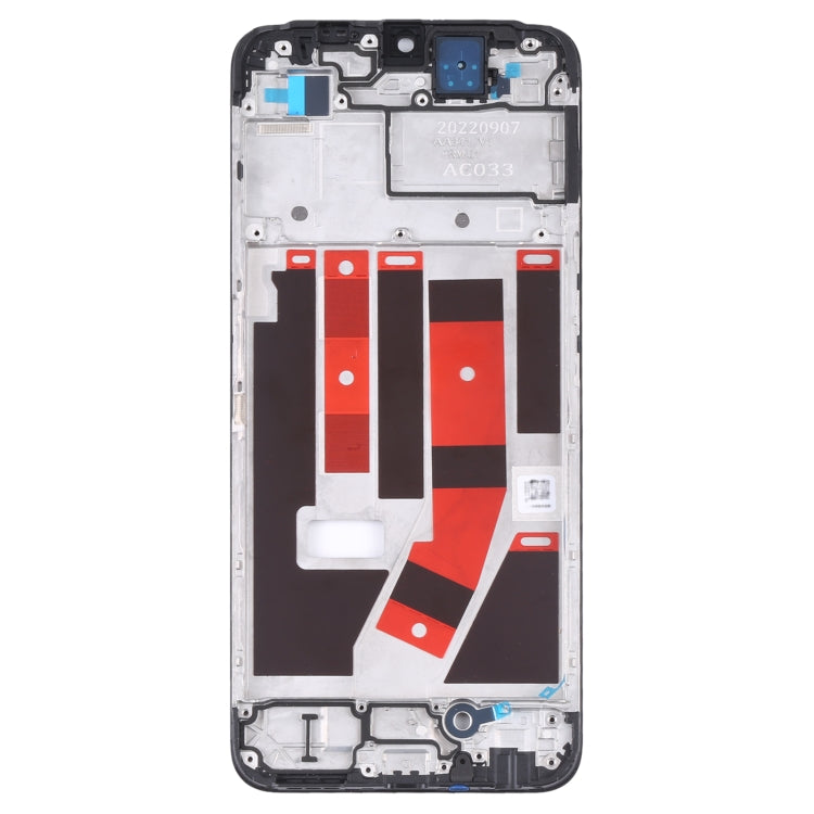 For OnePlus Nord N20 SE CPH2469 Middle Frame Bezel Plate - Frame Bezel Plate by PMC TechLife | Online Shopping South Africa | PMC TechLife | Buy Now Pay Later Mobicred
