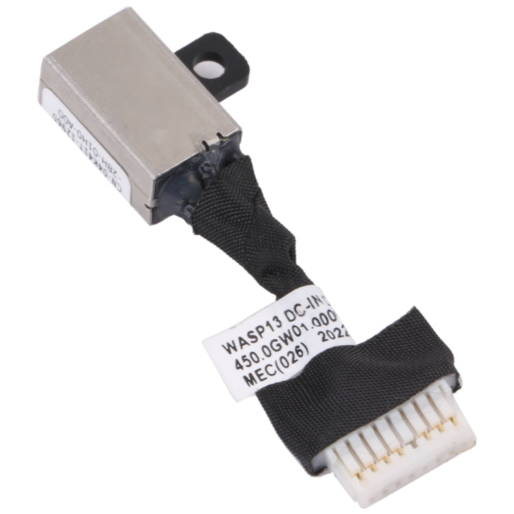 For Dell Latitude 3301 Vostro 5390 5391 Power Jack Connector - Dell Spare Parts by PMc TechLife | Online Shopping South Africa | PMc TechLife | Buy Now Pay Later Mobicred