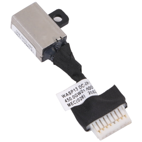 For Dell Latitude 3301 Vostro 5390 5391 Power Jack Connector