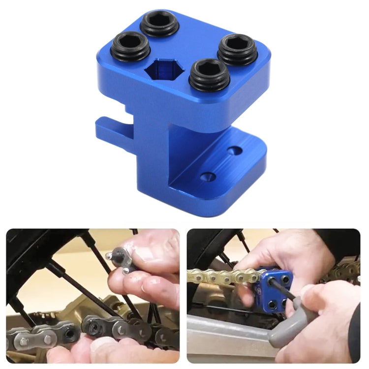 Universal Chain Adjusting Alignment Tool for 520 525 530 Side Plate Motorcycle ATV - Theft Protection by PMC TechLife | Online Shopping South Africa | PMC TechLife | Buy Now Pay Later Mobicred