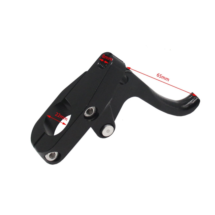 For Yamaha Jet Ski CNC Throttle Lever(Blue) - Motorbike Brakes by PMC TechLife | Online Shopping South Africa | PMC TechLife | Buy Now Pay Later Mobicred