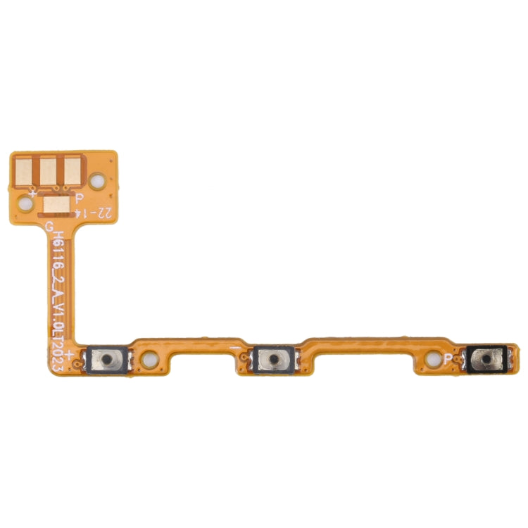For Infinix Hot 11 Play OEM Power Button & Volume Button Flex Cable - Flex Cable by PMc TechLife | Online Shopping South Africa | PMc TechLife | Buy Now Pay Later Mobicred