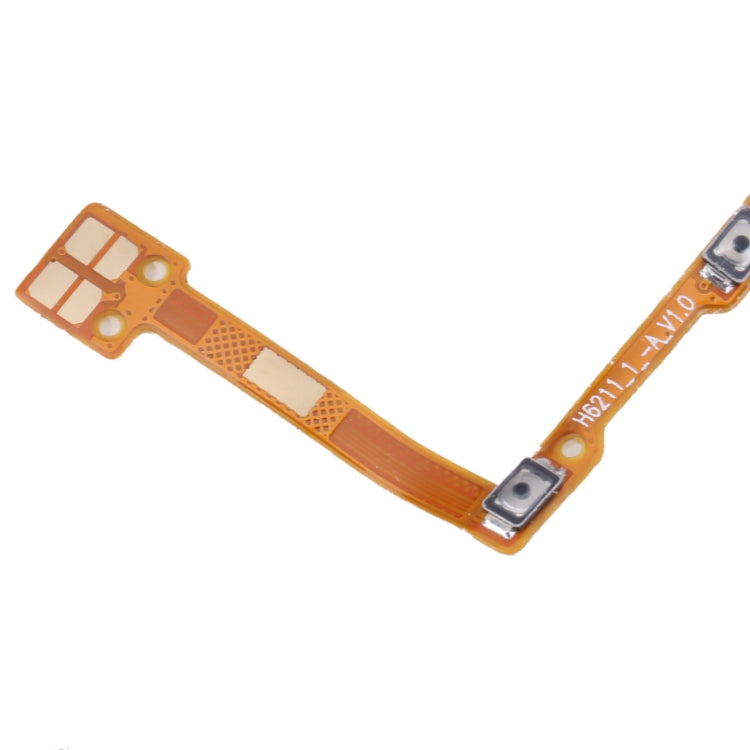 For Tecno Camon 15 Air CD6 CD6S OEM Power Button & Volume Button Flex Cable - Flex Cable by PMC TechLife | Online Shopping South Africa | PMC TechLife