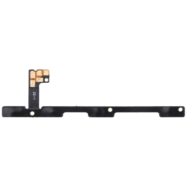 For Tecno Pop 3 Plus OEM Power Button & Volume Button Flex Cable - Flex Cable by PMC TechLife | Online Shopping South Africa | PMC TechLife