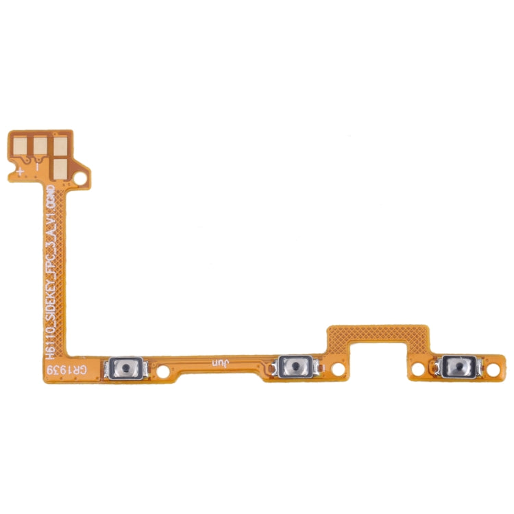 For Infinix Hot 8 Lite X650 OEM Power Button & Volume Button Flex Cable - Flex Cable by PMC TechLife | Online Shopping South Africa | PMC TechLife