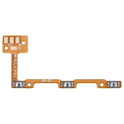 For Tecno Spark 6 Air KE6, KE6j OEM Power Button & Volume Button Flex Cable