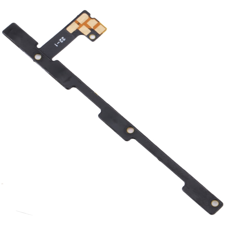 For Tecno Spark 4 Lite KC8S OEM Power Button & Volume Button Flex Cable - Flex Cable by PMC TechLife | Online Shopping South Africa | PMC TechLife