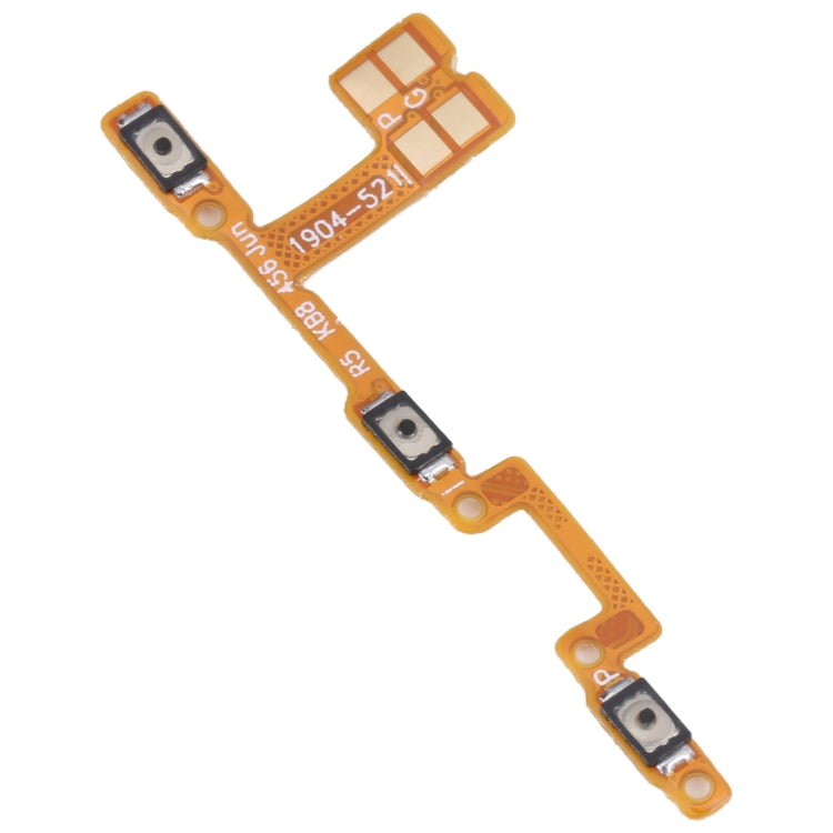 For Infinix Smart3 Plus OEM Power Button & Volume Button Flex Cable - free shipping - PMC TechLife - Order now!