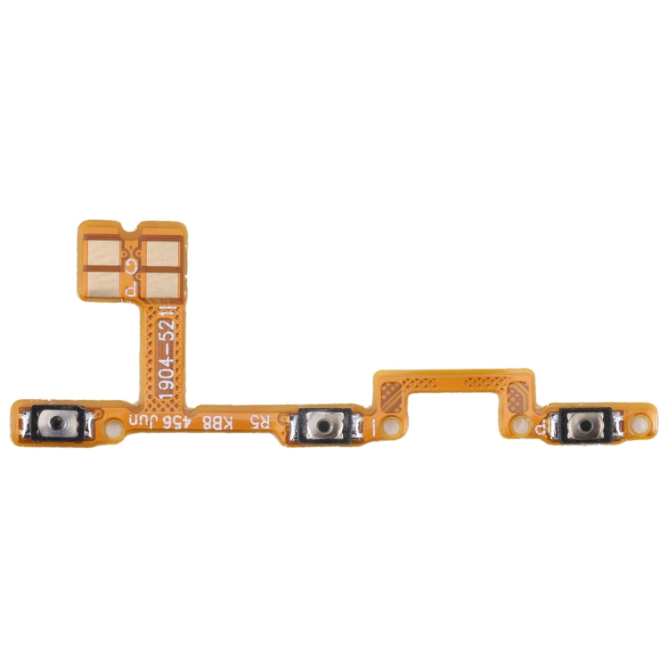 For Infinix S4 X626 OEM Power Button & Volume Button Flex Cable - Flex Cable by PMC TechLife | Online Shopping South Africa | PMC TechLife
