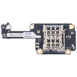 For OPPO Find X5 Pro Original SIM Card Reader Board - Card Socket by PMC TechLife | Online Shopping South Africa | PMC TechLife