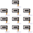 For Samsung Galaxy A42 5G SM-A426 10pcs Earpiece Speaker - free shipping - PMc TechLife - Order now!
