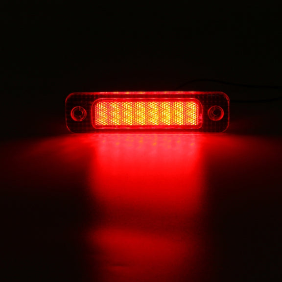 For Ford Transit MK7 2006-2014 Car High Position Brake Light(Smoked Black)