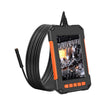 P40 8mm HD Waterproof Portable Integrated Hand-held Vertical Screen Industry Endoscope, Length:2m(Hardwire) -  by PMC TechLife | Online Shopping South Africa | PMC TechLife | Buy Now Pay Later Mobicred