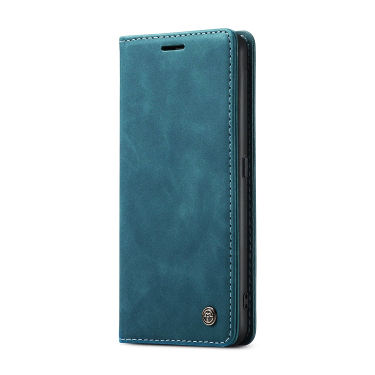 CaseMe 013 Multifunctional Horizontal Flip Leather Phone Case For OPPO Reno7 Z Global/Reno7 Lite Global/Reno8 Lite Global/F21 Pro 5G Global/Reno8 Z Global(Blue) - free shipping - PMC Jewellery - Order now!