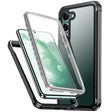 For Samsung Galaxy S23 5G RedPepper Transparent Shockproof Phone Case - Galaxy S23 5G Cases by RedPepper | Online Shopping South Africa | PMc TechLife | Buy Now Pay Later Mobicred