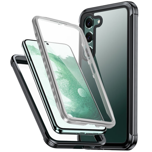 For Samsung Galaxy S23 5G RedPepper Transparent Shockproof Phone Case - Galaxy S23 5G Cases by RedPepper | Online Shopping South Africa | PMC Jewellery | Buy Now Pay Later Mobicred