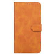 For Ulefone Power Armor 19 Leather Phone Case(Brown)