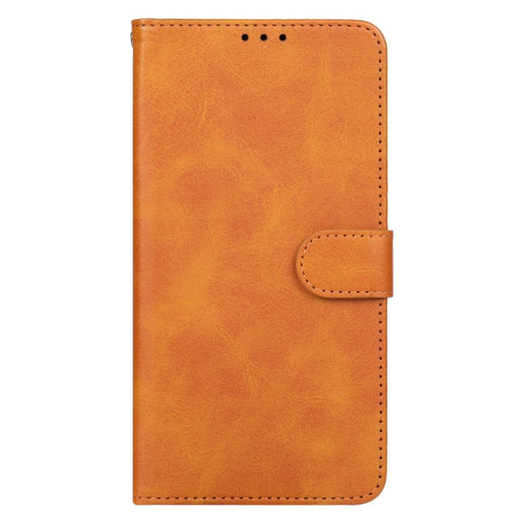 For Ulefone Power Armor 19 Leather Phone Case(Brown)