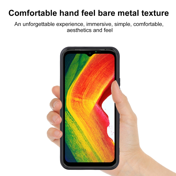 For Ulefone Power Armor 19 TPU Phone Case(Black)