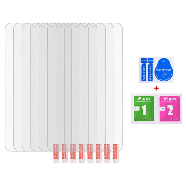 For Ulefone Power Armor 19 10pcs 0.26mm 9H 2.5D Tempered Glass Film - Ulefone Tempered Glass by PMC TechLife | Online Shopping South Africa | PMC TechLife