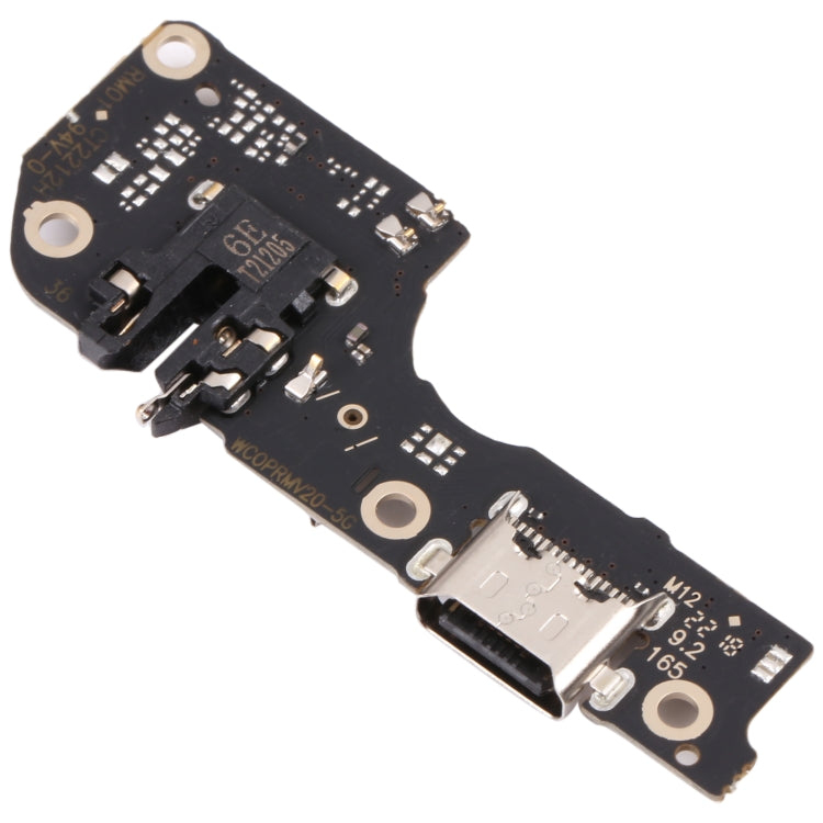 For Realme V20 OEM Charging Port Board