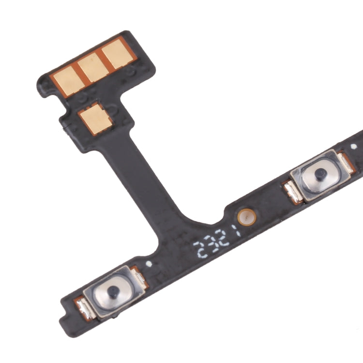 For OPPO A17 OEM Power Button & Volume Button Flex Cable - Flex Cable by PMC TechLife | Online Shopping South Africa | PMC TechLife