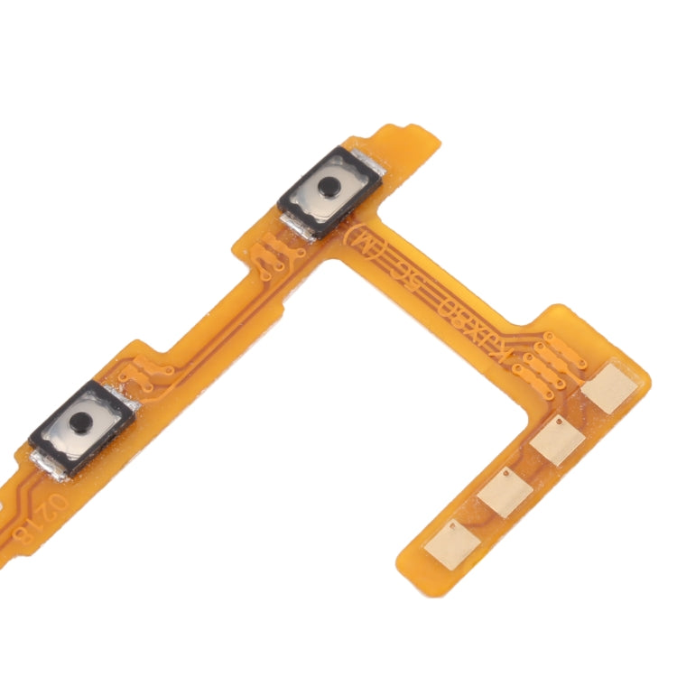 For vivo X80 OEM Power Button & Volume Button Flex Cable - Flex Cable by PMC TechLife | Online Shopping South Africa | PMC TechLife