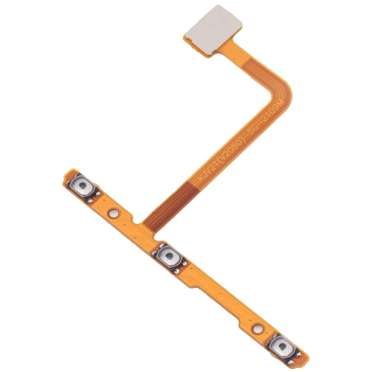 For vivo V21 4G / V21 5G OEM Power Button & Volume Button Flex Cable - Flex Cable by PMC TechLife | Online Shopping South Africa | PMC TechLife