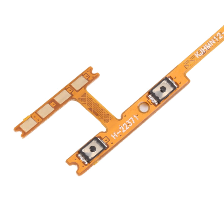 For Xiaomi Redmi Note 12 OEM Power Button & Volume Button Flex Cable - free shipping - PMC TechLife - Order now!