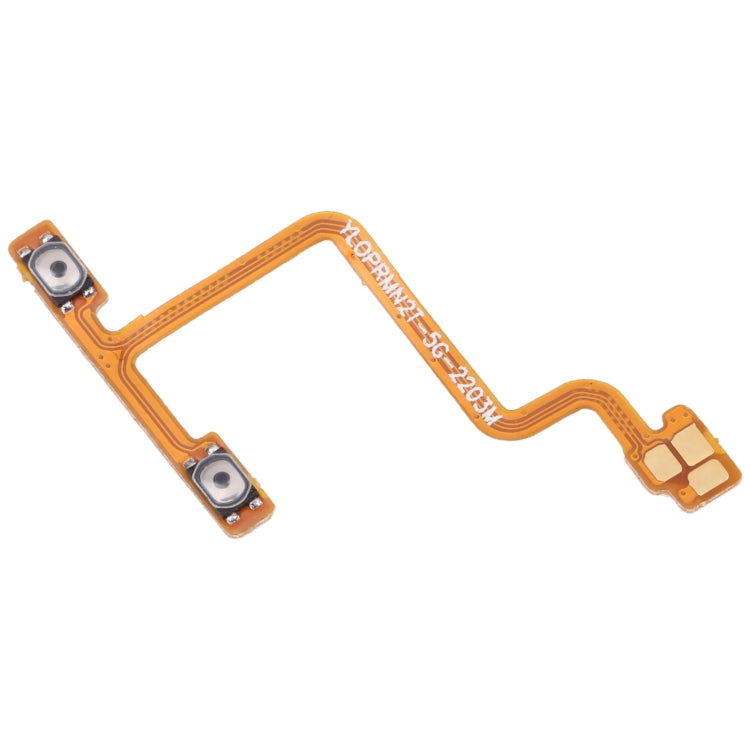 For Realme GT Neo2T OEM Volume Button Flex Cable - free shipping - PMC TechLife - Order now!