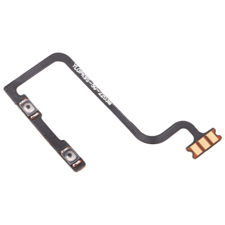 For Realme Q3s / Q3t / 9 5G Speed OEM Volume Button Flex Cable - free shipping - PMC TechLife - Order now!