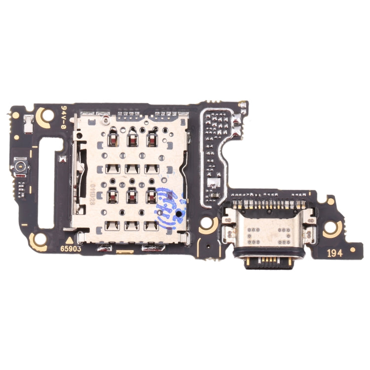 For vivo V21 4G / V21 5G OEM SIM Card Reader Board - Card Socket by PMC TechLife | Online Shopping South Africa | PMC TechLife