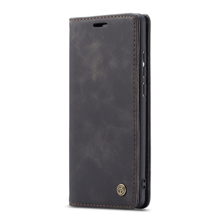 For Xiaomi Redmi K30 Pro CaseMe-013 Multifunctional Horizontal Flip Leather Case with Card Slot & Holder & Wallet(Black)