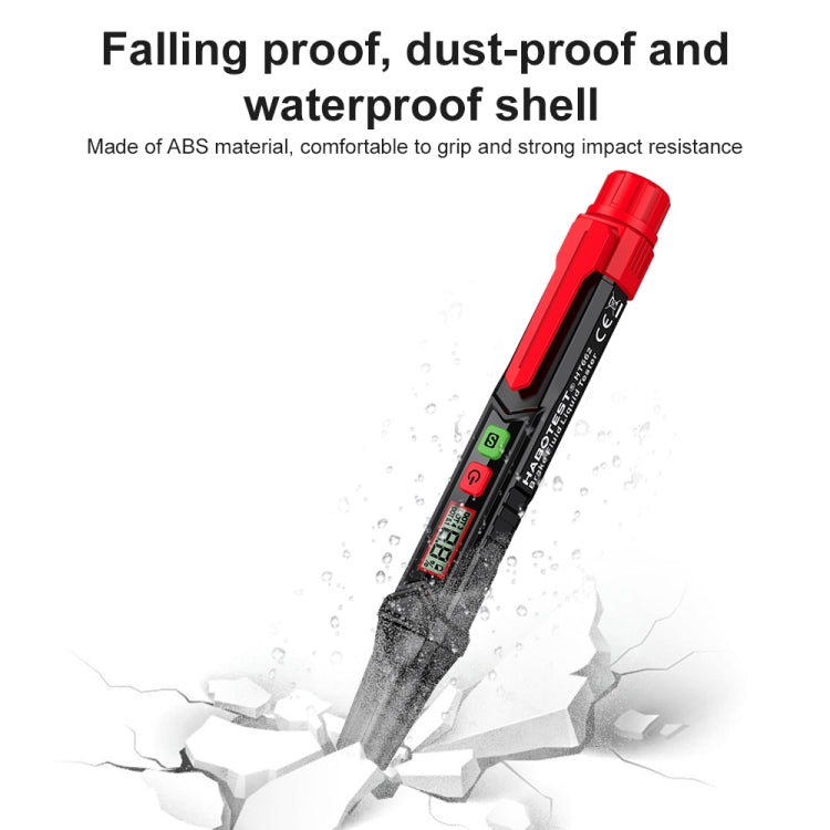 HABOTEST HT662 Car Motorcycle Brake Fluid Test Pen - Electronic Test by HABOTEST | Online Shopping South Africa | PMC TechLife | Buy Now Pay Later Mobicred
