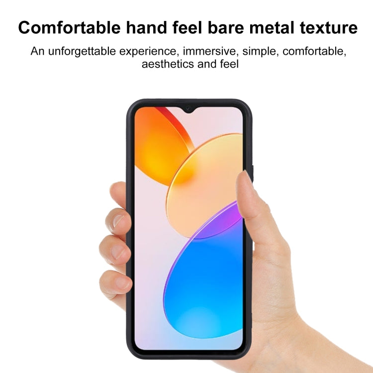 For Honor X5 TPU Phone Case(Black) - Honor Cases by PMC TechLife | Online Shopping South Africa | PMC TechLife