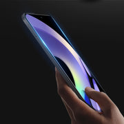 For Realme 10 Pro 10pcs DUX DUCIS 0.33mm 9H Medium Alumina Tempered Glass Film