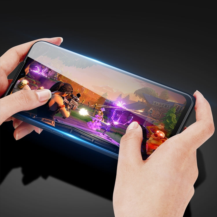 For Realme 10 5G / 9i 5G 10pcs DUX DUCIS 0.33mm 9H Medium Alumina Tempered Glass Film - free shipping - PMC Jewellery - Order now!