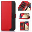 For Xiaomi Redmi K70 5G / K70 Pro 5G KHAZNEH Litchi Texture Leather RFID Phone Case(Red) - Xiaomi Cases by PMC Jewellery | Online Shopping South Africa | PMC Jewellery | Buy Now Pay Later Mobicred
