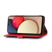 For Xiaomi Redmi K70 5G / K70 Pro 5G KHAZNEH Litchi Texture Leather RFID Phone Case(Red)