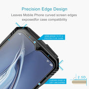 For Doogee S100 Pro 10 PCS 0.26mm 9H 2.5D Tempered Glass Film