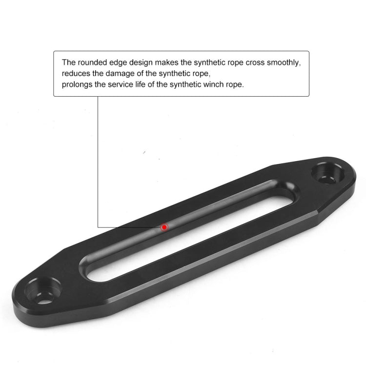 ATV/UTV 8000-15000LBs 10 inch Aluminum Synthetic Winch(Red) - Others by PMC TechLife | Online Shopping South Africa | PMC TechLife | Buy Now Pay Later Mobicred