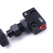 Car Brake Bias Proportioning Valve Pressure Regulator(Black)