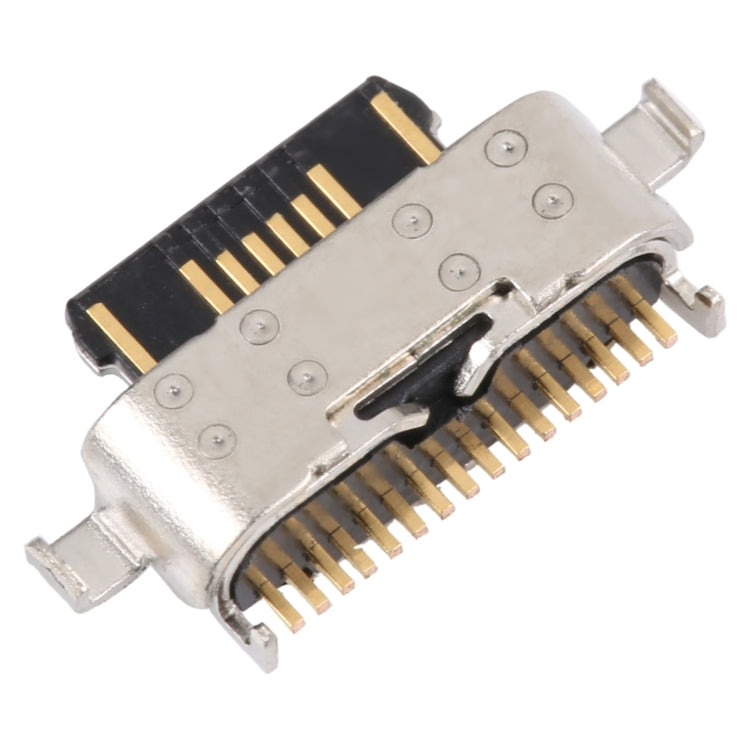 For Motorola One Fusion 10pcs Charging Port Connector - Others by PMC TechLife | Online Shopping South Africa | PMC TechLife