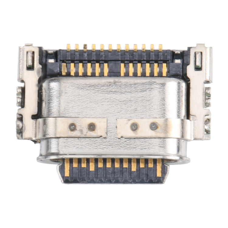 For Motorola One Zoom 10pcs Charging Port Connector - Others by PMC TechLife | Online Shopping South Africa | PMC TechLife