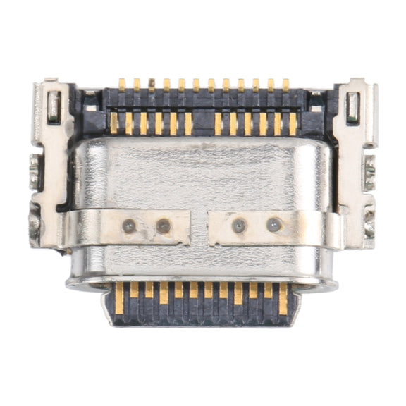 For Motorola One Zoom 10pcs Charging Port Connector