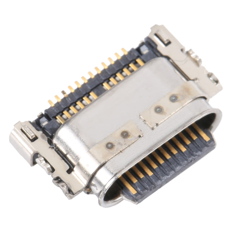 For Motorola One Zoom 10pcs Charging Port Connector - Others by PMC TechLife | Online Shopping South Africa | PMC TechLife