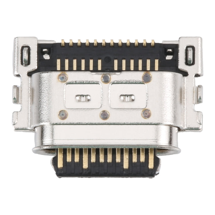 For Motorola Moto G100 / Edge S 10pcs Charging Port Connector - Others by PMC TechLife | Online Shopping South Africa | PMC TechLife